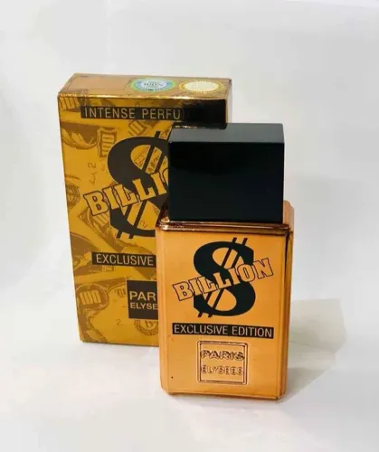 Perfume Billion Exclusive Edition - Masculino