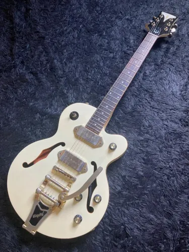 Guitarra Elétrica Epiphone Archtop Wildkat (bigsby) 