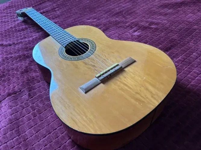 Violão Giannini Trovador Série Estudo GWNE 15 