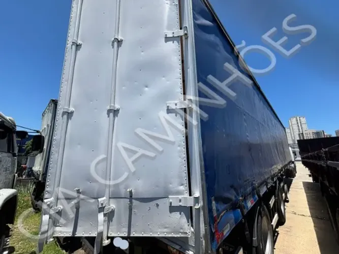 CARRETA BAU SIDER VANDERLEIA ANO 2019 15,30M