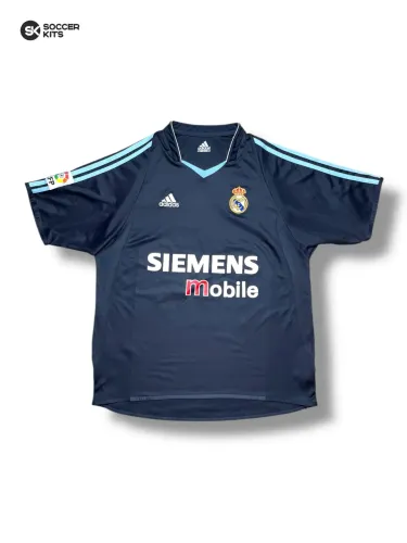 Camisa Real Madrid 2003 Away - Beckham