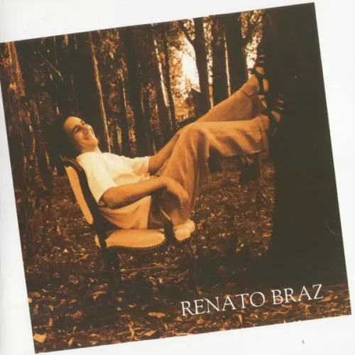 Renato Braz - Renato Braz( CD Original , 1997