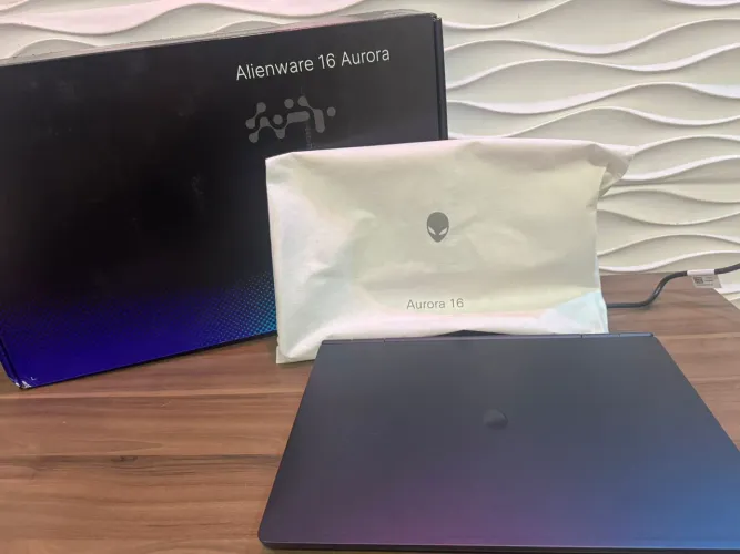 Alienware 16 Aurora Rtx 4050 6gb 