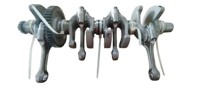 Virabrequim para motos BMW