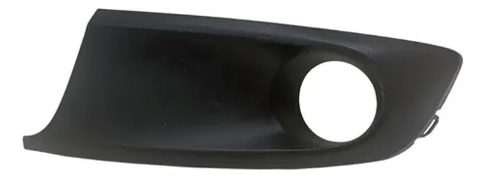Acabamento Esquerdo Farol Milha Vw Fox 2011 2012 2013 2014