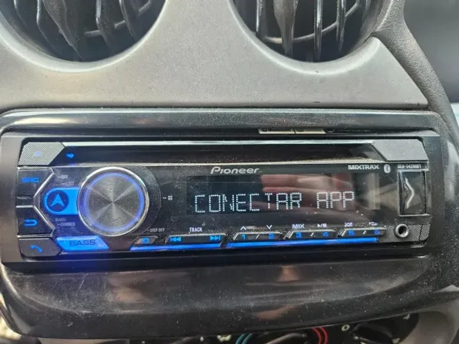 Som automotivo Pioneer