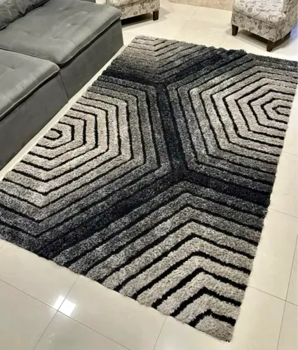 Tapete Luxo 3D Silk Himalaya