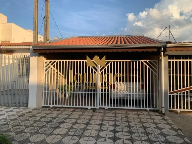 Casa à venda em Jardim Morumbi Zona Oeste - Sorocaba/SP