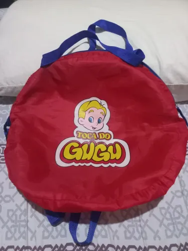 Toca do Gugu (apenas bolsa)