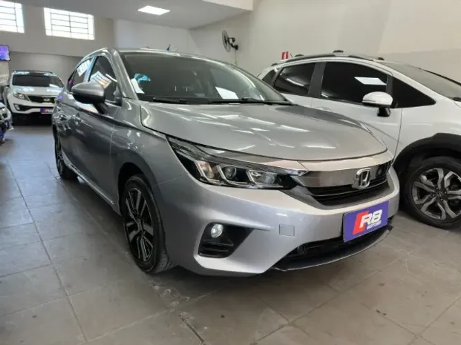 Honda City Hatchback EXL 1.5 Flex 16V Aut. 2023