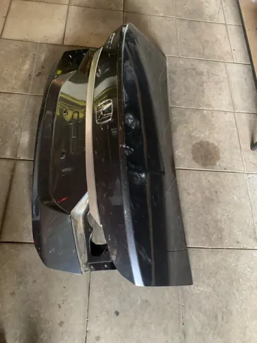 Tampa Traseira Honda City 2015/2019