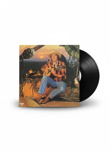 LP Sérgio Reis (1985) - O Ápice da Voz Sertaneja Romântica - Edição Original RCA