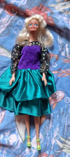Boneca Barbie antiga 