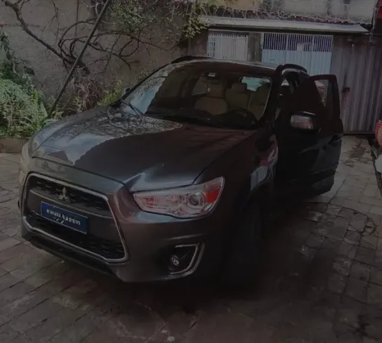 Mitsubishi ASX 2.0 16V 160cv Aut. 2016