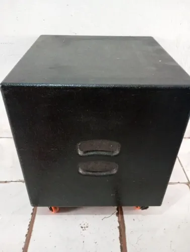 Rack som profissional com roldanas 