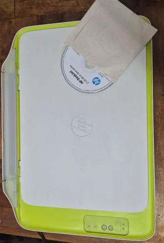 Impressora Multifuncional HP