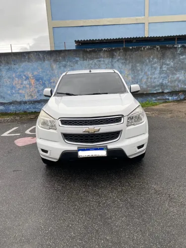 Chevrolet S10 Pick-up LT 2.8 TDI 4X4 CD Diesel AUT 2013