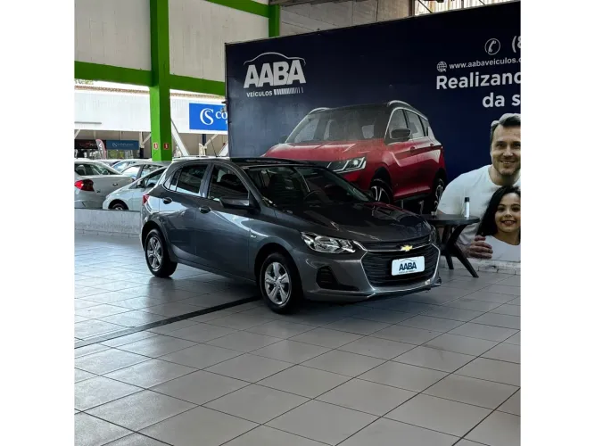 Chevrolet Onix Hatch LT 1.0 12V Flex Mec. 4P 2022