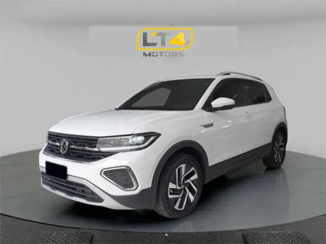 Volkswagen T-Cross Highline 1.4 TSI Flex 16V 5P AUT 2026