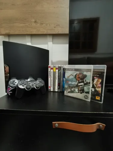Playstation 3 slim