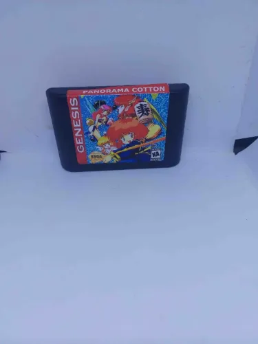 panorama cotton mega drive