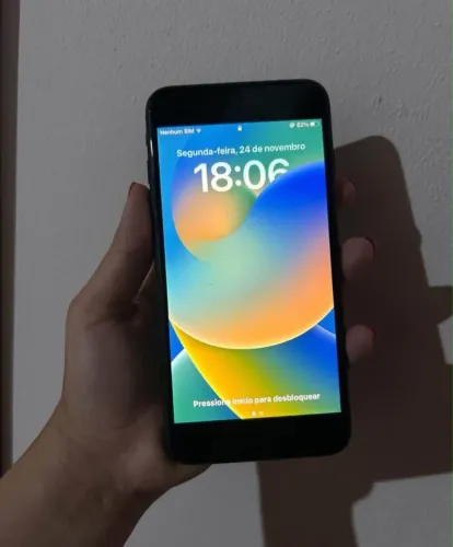 iPhone 8 Plus