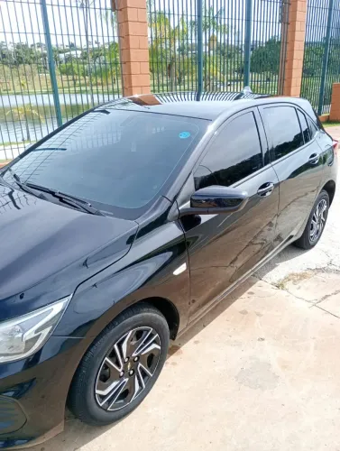 Chevrolet Onix Hatch LT 1.0 12V Flex Mec. 4P 2021