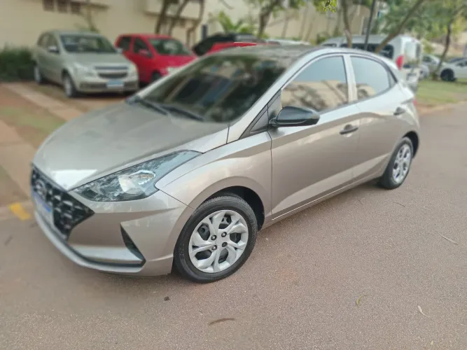 Hyundai HB20 Sense 1.0 Flex 12V MEC 2022