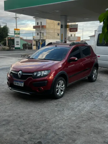 Renault Sandero Step. Easy R H-power 1.6 8V 2016