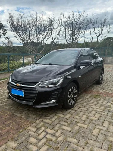 Chevrolet Onix Sedan Plus Premier 1.0 12V TB Flex Aut. 4P 2023