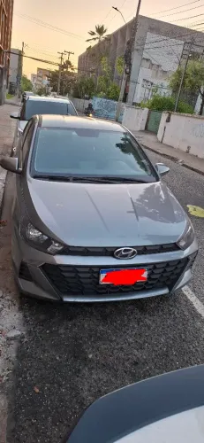 Hyundai HB20 Limited Plus1.0 Flex 12V Mec. 2025