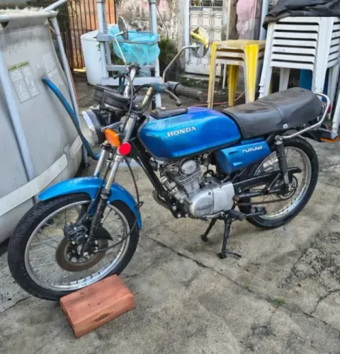 Honda CG 125 1981