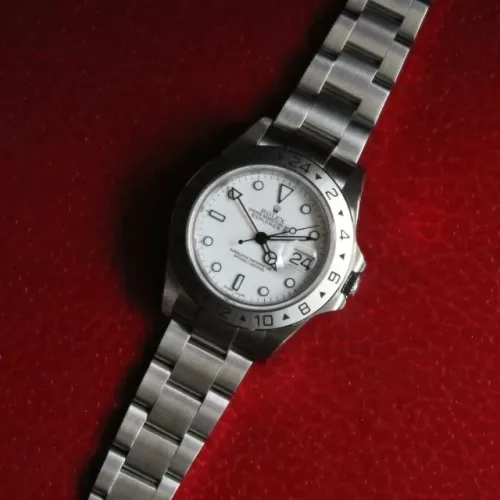 Rolex Explorer II 16570