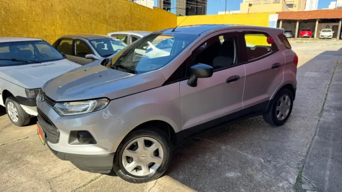 Ford Ecosport S 1.6 16V Flex 5P 2014