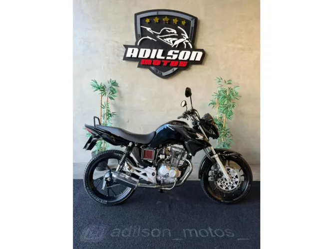 Honda Cg 160 fan 2019