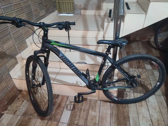 Bike Aro 29 Usada