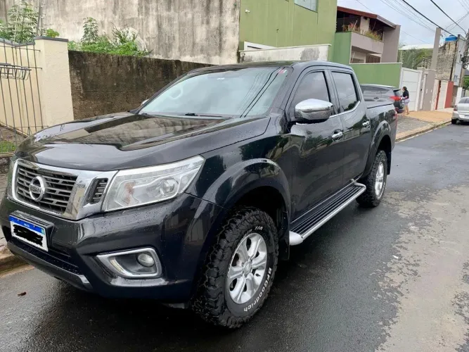Nissan Frontier XE CD 4X4 2.3 Bi-TB Diesel Aut. 2019