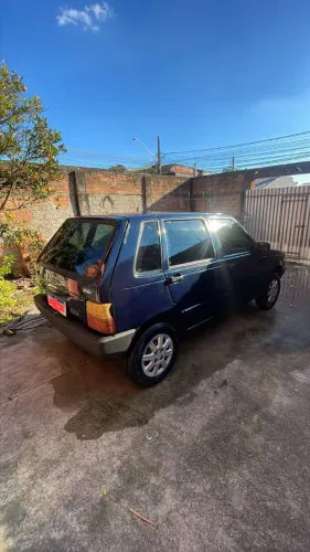 Fiat Uno Mille 1.0 Fire/ F.flex/ Economy 4P 2003