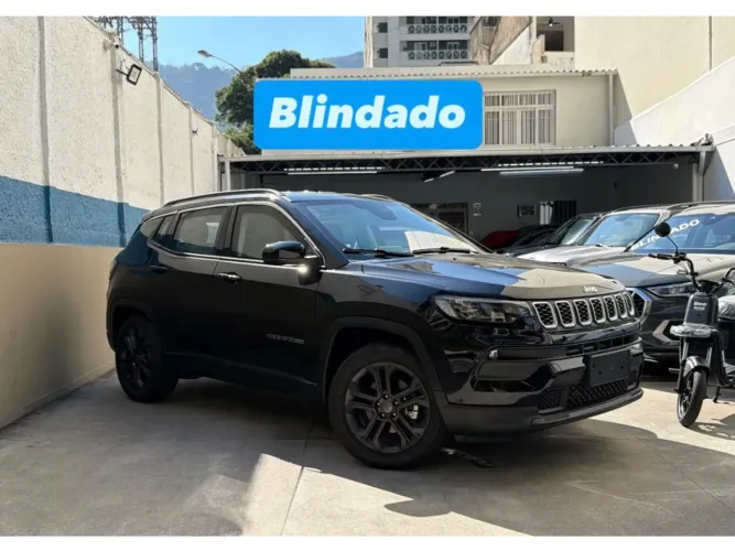 Jeep Compass Sport T270 1.3 TB 4X2 Flex AUT 2026