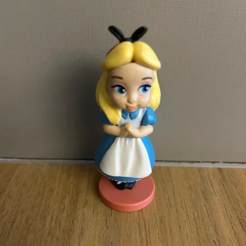 mini animators alice, original, em ótimo estado.