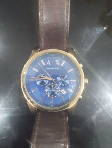 Vendo Relógio original Armani