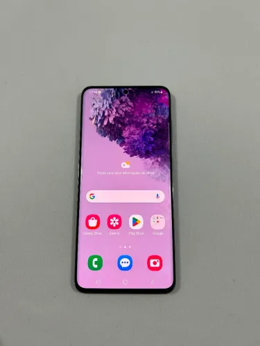 Samsung S20 128gb 8ram tela curva