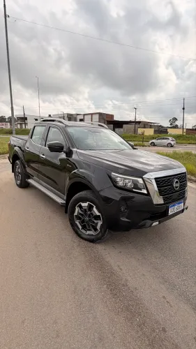 Nissan Frontier Plati. CD 2.3 Bi-TB Dies.aut. 2024
