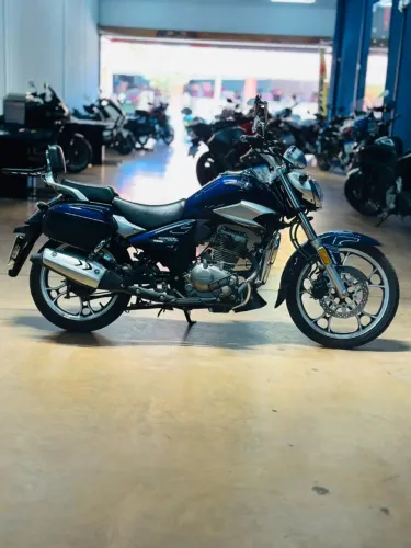 MASTER RIDE 150 2024