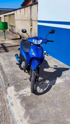 Honda Biz 125 2007