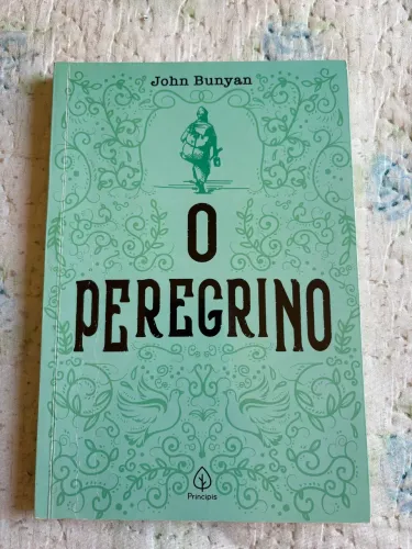 Livro - O peregrino