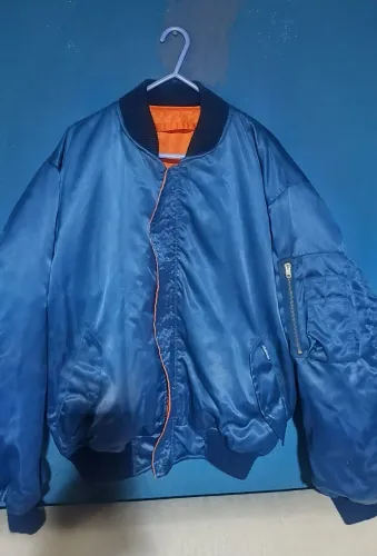 Jaqueta Bomber 