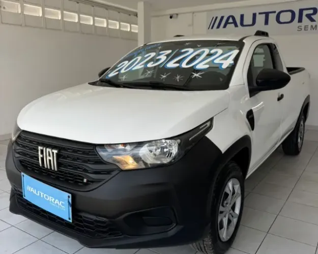 Fiat Strada Endurance 1.3 Flex 8V CS 2024
