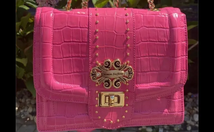 Linda bolsa versátil CS