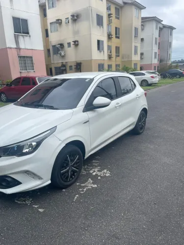Fiat Argo Drive 1.0 6V Flex 2020